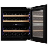 Dunavox Hladnjak za vino DXB-26-69DB-TO, 26 boca, Crni cijene
