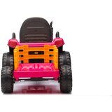 Traktor na akumulator s prikolicom BBH-030 - rozi | shoptok.hr