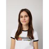 Reserved GIRLS` T-SHIRT - bijela | shoptok.hr