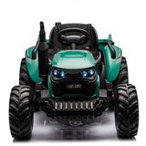 Lean_Toys Traktor na akumulator HC-306 24V zelena | Shoptok.si