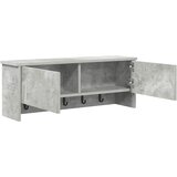  Vješalica za kapute na zidu Zidne Betonski sivi 80 x 20 x 30 cm | Eponuda.com