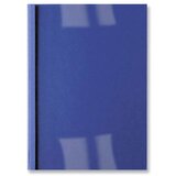 Gbc Mape za termično vezavo A4, modre, 1.5 mm, usnje, 10 kosov Cene