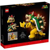 Lego Super Mario: Mogočni Bowser | Shoptok.si