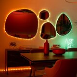 TWINKLY TWD060STP-B - LED RGB prigušiva traka DOTS 60xLED 3 m Wi-Fi USB | Eponuda.com