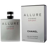 Parfem za muškarce Chanel EDT Allure Homme Sport 150 ml | shoptok.hr