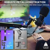 SENSIC nizkoprofilno namizno stojalo za mikrofon | Shoptok.si