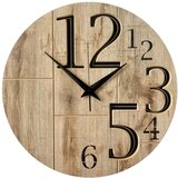Styler Zidni sat ø 57 cm Lucas – | shoptok.hr
