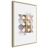  Slika - Harmonious Shape (1 Part) Vertical 60x90 | shoptok.hr