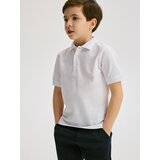Reserved Polo-majica - bijela | shoptok.hr