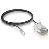 Ubiquiti UISP-CONNECTOR-GND networking cable Black 1 m | shoptok.hr