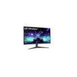 LG monitor ultragear 27GS50F-B 27"/VA/1920x1080/180Hz/1ms MBR/HDMIx2,DP/Freesync/VESA/crna | Eponuda.com