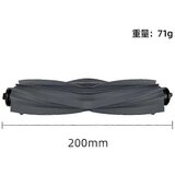 INORCO Za Dreame Mova E30 Ultra / Trouver E30 Ultra Vacuum Deli Main Tricut Roller Stranska Krtaa Hepa Filter Mop Cloth Vreka za Prah, (22017338) | Shoptok.si