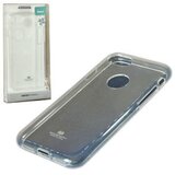 NOBRAND Silikonski etui Jelly Mercury za Samsung Galaxy A41 - prozoren | Shoptok.si