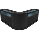 Monster Iris LED komplet za prodajni pult CM60 in 2 x B1200 - črn, (5000279030) | Shoptok.si