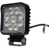  LED spot svetlo za automobil, crno, LED/36W/10-30V IP69 5700K, četvrtasto | Eponuda.com