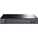 Tp-link Preklopite TP LINK OMADA TL-SG3210 / L2, 8X1G, 2XSFP, (20755045) | Shoptok.si