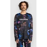 Volcom V-Science Crew Funkcijska majica space aloha | Shoptok.si