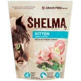 Suha hrana za mačke Kitten, Puretina, 750 g