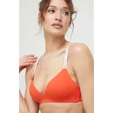 Tommy Hilfiger Modrček oranžna barva