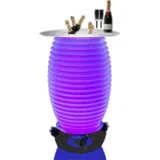 , The.Bar Table, led svjetiljka, zvučnik i hladnjak