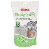 Zolux 212037 pesak za kupanje rody sand zelena caj Cene
