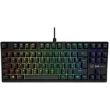 Pride Mini gaming tipkovnica, UK razpored (SLO/HR)