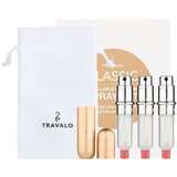 Travalo Classic HD darilni set Gold uniseks Cene