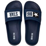 Kesi Men's sliders Big Star Navy | shoptok.hr
