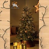  Novogodišnje LED sijalice basic twinkle string 1800cm-240L0 50kgs ( 494166 ) | ePonuda.com