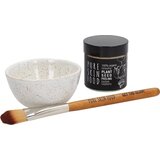 Pure Skin Food self care set for face masks - superfood peeling mask - maska za mehčanje kože Cene