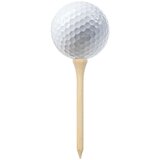  Stalci za lopticu za golf 1000 kom 83 mm od bambusa | shoptok.hr