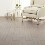 vidaXL samoljepljive podne obloge PVC 5,21 m&sup2; 2 mm bijela boja hrasta cijene