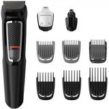 Philips strižnik las in brade Multigroom series 3 MG3740/15 cene