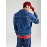 Levi's Prehodna jakna moder denim | Shoptok.si