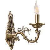 Brilagi Zidna lampa CLASSIC 1xE14/10W/230V mesing Cene
