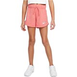 Nike Kratke hlače & Bermuda PANTALON CORTO NIA SPORTSWEAR DA1388 Rožnata | Shoptok.si
