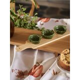 Sinsay Pladanj za posluživanje s tri zdjelice | shoptok.hr