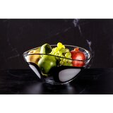 Leonardo OKRASNA SKLEDA OCCHI BIANCHI 35/16,5/23 cm | Shoptok.si