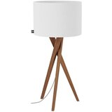  ByRydens 4002720-6002 - Stona lampa VEGA 1xE27/8W/230V bela/hrast | Eponuda.com
