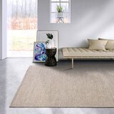 Elle Decoration Bež ručno rađen tepih od mješavine vune 160x230 cm Pradesh Linen White – | shoptok.hr