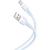 XO USB kabal NB212 USB-Type C 2,1A Blue | Eponuda.ba