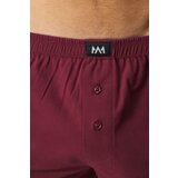 MEN-A 3PACK Ohlapne boksarice Basic | Shoptok.si