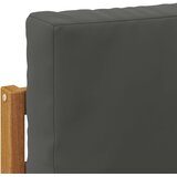  Set vanjskih sofa 7 kom. Prirodna i antracit | shoptok.hr