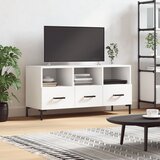 vidaXL TV ormarić bijeli 102 x 36 x 50 cm od konstruiranog drva Cijene