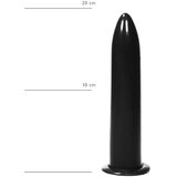 All Black analni dildo 20 cm Cijene