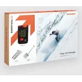 Barryvox S2 Peak 240 Package Plazovne žolne black