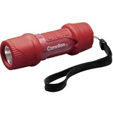 led mini džepna svjetiljka travlite HP7011 na baterije zelena/crvena