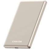  Power bank OnPower 505 slim Magsafe 5000 mAh PD20W Beige | ePonuda.com