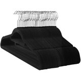Songmics obešalniki črni 20/1, CRF20B | Shoptok.si