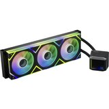 A DATA XPG LEVANTE II 360 WASSERKÜHLUNG RGB BLACK | shoptok.hr
